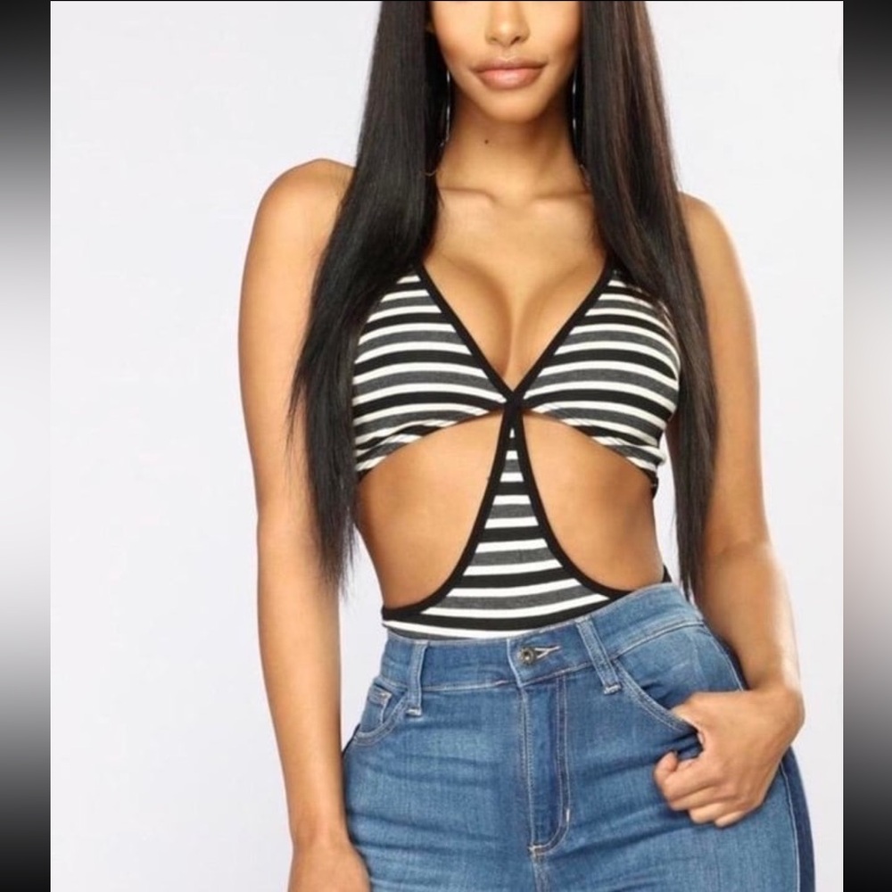 Fashion Nova bodysuit